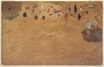 رسم، رسومات تخطيطية للعرب والحيوانات والمناظر الطبيعية، 1868 بواسطة كنيسة فريدريك إدوين