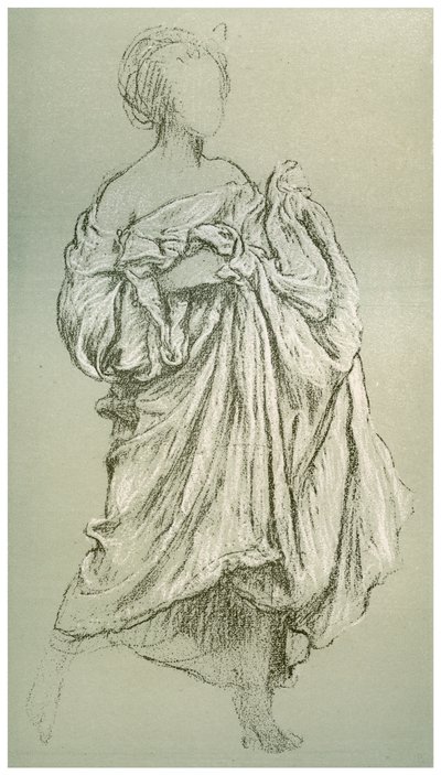 دراسة دافنيفوريا ، c1880-1882 بواسطة فريدريك ليتون