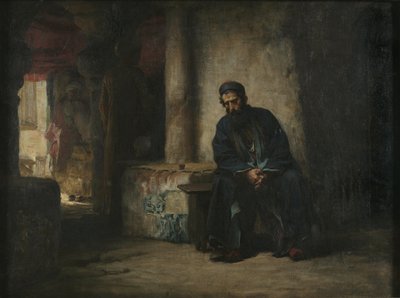الداخلية الشرقية ، 1882 بواسطة فريدريك آرثر بريدجمان