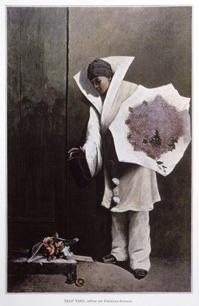 البانتومايم بواسطة فريدريك بونود