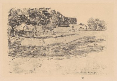 ظلال بعد الظهر ، 1918. بواسطة فريدريك تشايلد حسام