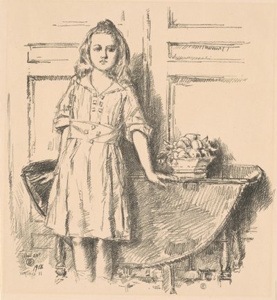 فرجينيا ، 1918. بواسطة فريدريك تشايلد حسام