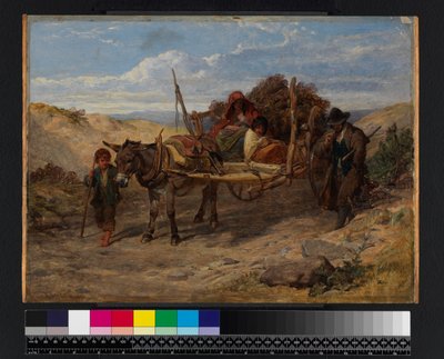 هيثكارت ، 1850 بواسطة فريدريك جودال