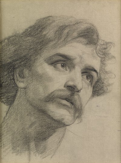 جوزيبي موتو ، عازف الكمان بواسطة فريدريك جيمس شيلدز