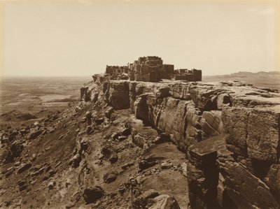 أكوما بويبلو ، ج. 1900. بواسطة فريدريك مونسن