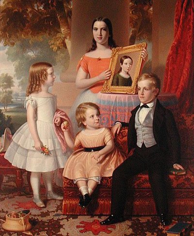 أطفال كلارك بواسطة فريدريك ر. سبنسر