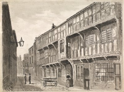 كينجز هيد، هاي ستريت، هال بواسطة فريدريك شولتز سميث