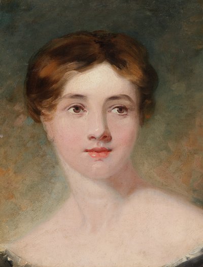 صورة لامرأة بواسطة Frederick Thomas Lines