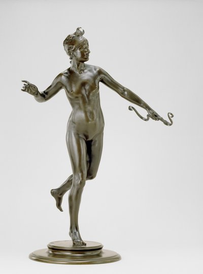 ديانا بواسطة فريدريك وليام ماكمونيس