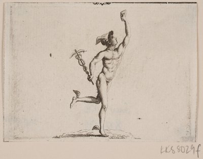 الزئبق بواسطة Frederik Ludvig  Bradt