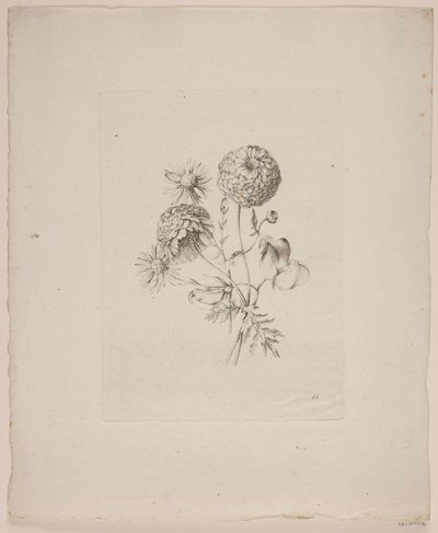 عزر الأزهار بواسطة فريدريك شيبلرن