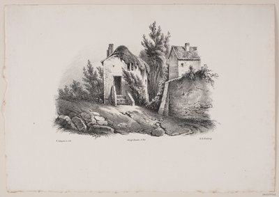 مناظر طبيعية من الخارج بواسطة Frederik Schepelern