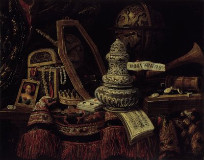 الغرور ، 1670 بواسطة سيد الفرنسية