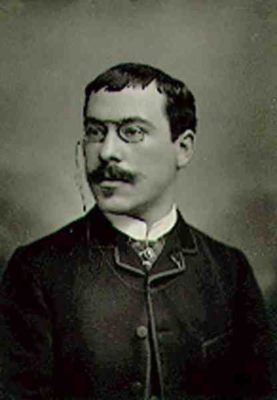 ألفريد ديزاير لانسون (1851-98) ، من "Galerie Contemporaine ، حوالي 1874-78 (b / w photo) بواسطة مصور فرنسي