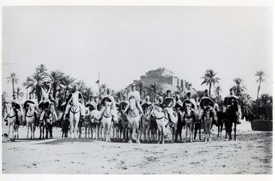 الجزائر بواسطة مصور فرنسي