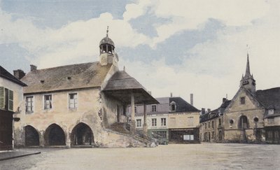 Fismes ، Grand Place بواسطة مصور فرنسي