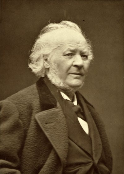 هونور دومير (1808-79) ، من غاليري كونتيمبوراين ، 1874-78 بواسطة مصور فرنسي
