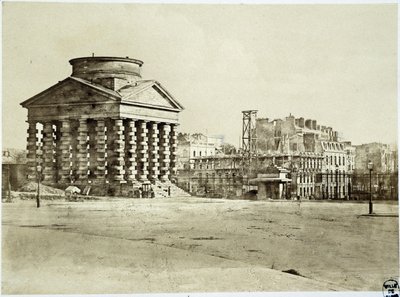 La barriere de l