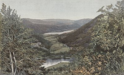 Lac de Retournemer و Lac de Longemer بواسطة مصور فرنسي
