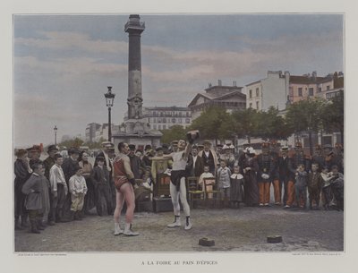 The Foire au Pain d