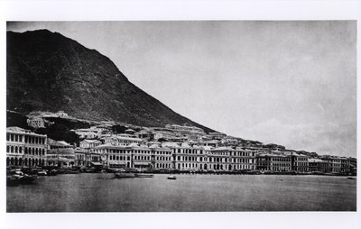 برايا ، هونغ كونغ ، من الرسوم التوضيحية للصين وسكانها بقلم ج. طومسون ، نُشر عام 1873 بواسطة مصور فرنسي