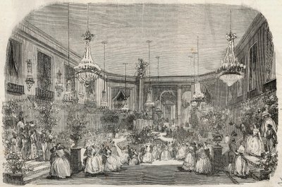 يعطي Bal فندق Lambert في Ile Saint Louis ، 2 rue Saint Louis en l