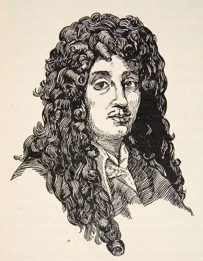 Christiaan Huygens ، نسخة بوريس ميستشيرسكي (ت 1957) التوضيح من تاريخ الأمة الفرنسية ، العلوم ، المجلدان الأول والثاني ، بقلم غابرييل هانوتاو (1853-1944) ، 1924 بواسطة المدرسة الفرنسية