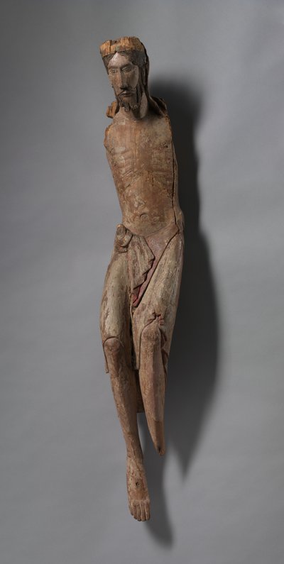 جسد من الصليب ، ج 1130-1140 بواسطة المدرسة الفرنسية
