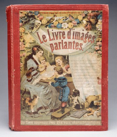 Cover of Le livre d