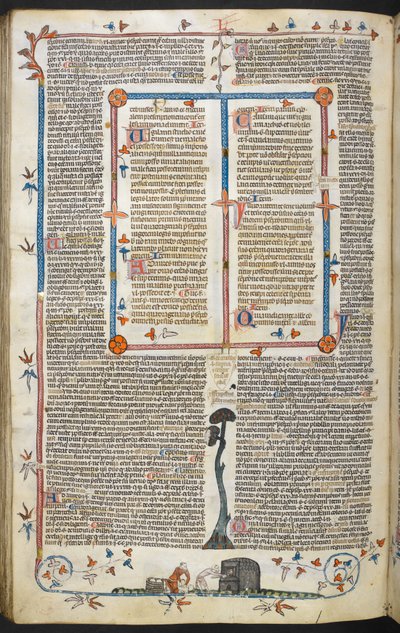 Decretals of Gregory IX with Gloss of Bernard of Parma (