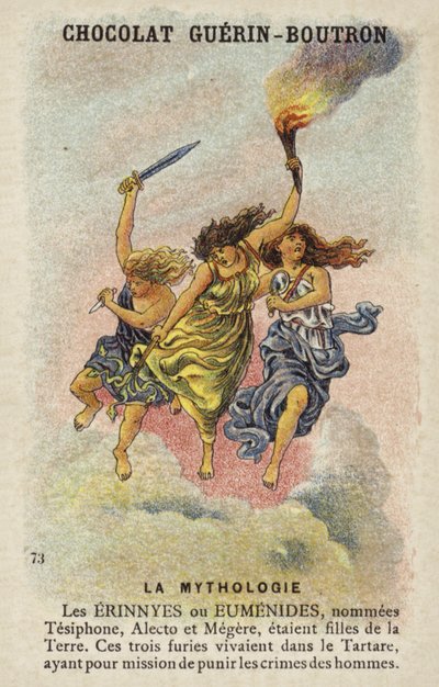Enmenides بواسطة المدرسة الفرنسية