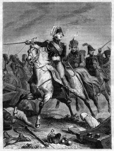 الإمبراطورية الأولى: تهمة جان بابتيست بيسيريس (1768-1813) ، دوق استريا "" - جان بابتيست بيسيريس بواسطة المدرسة الفرنسية
