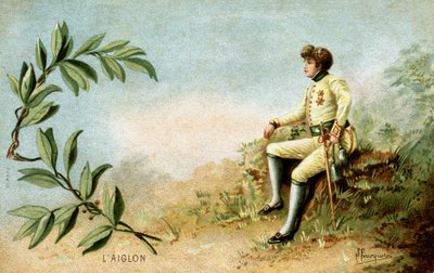 دعت هنرييت روزين برنارد سارة برنارد (1844-1923) في "" l