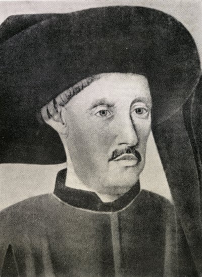 هنري المستكشف (1394-1460) موضح في "السعي من جزر الهند" ، المنشور 1920 بواسطة المدرسة الفرنسية