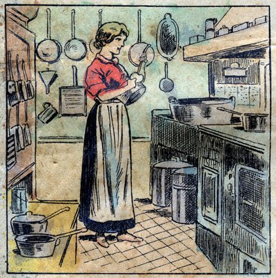 تاريخ الألمنيوم، القرن العشرين بواسطة المدرسة الفرنسية