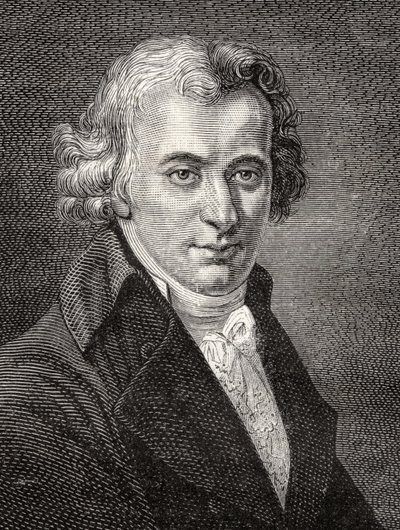 جان بابتيست كليري (1759-1809) من "هيستوار دو لا ريفولونس فرانسيس" بواسطة لويس بلانك (1811-1882) بواسطة المدرسة الفرنسية
