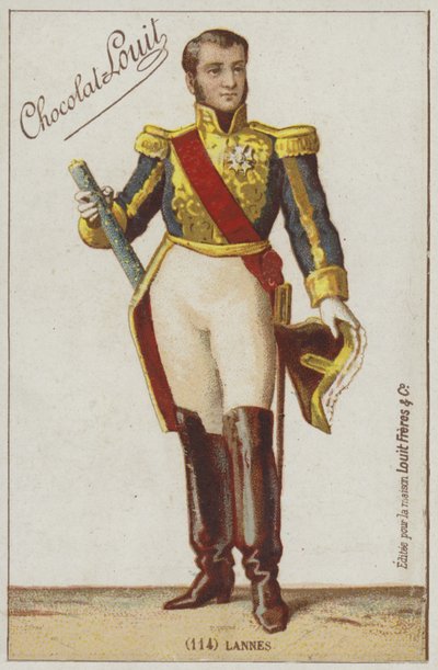 Lannes بواسطة المدرسة الفرنسية