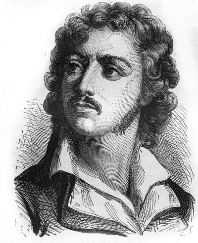 التقليدية ميرلين دي ثيونفيل (1762-1833) - في "" تاريخ فرنسا "" هنري مارتن بواسطة المدرسة الفرنسية
