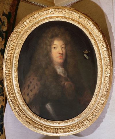 لويس دوجر (1640-1716) ، ماركيز دي كافوي بواسطة المدرسة الفرنسية