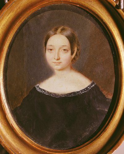 مارسيلين ديسبورد فالمور (1786-1859) بواسطة المدرسة الفرنسية