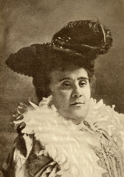 ماتيلد سيراو (1856-1927) (ليثو) بواسطة المدرسة الفرنسية