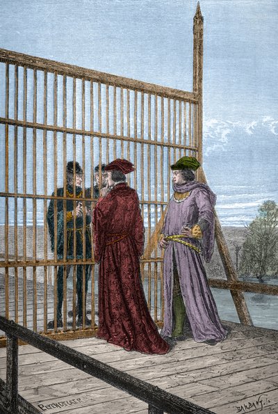 أنهى اجتماع الملك إدوارد الرابع ولويس الحادي عشر ملك فرنسا في Pecquigny - Treat de Picquigny (قسم السوم) في 29 أغسطس 1475 بين لويس الحادي عشر وإدوارد الرابع حرب المائة عام - نقش في L'Histoire d'Angleterre، depuis ليه مؤقته بالإضافة إلى récules بواسطة المدرسة الفرنسية