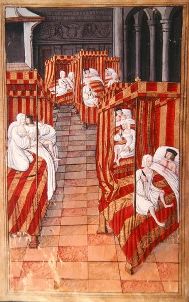 الآنسة Fr 874 Folio from the Epistres d