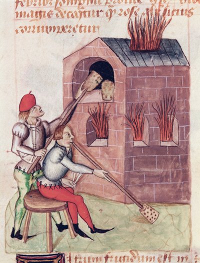 منفاخ زجاج MS 993 L.9.28 f.138r ، من معاهدة الأعشاب بواسطة Dioscoride بواسطة المدرسة الفرنسية