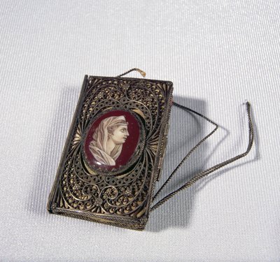 نيدلكيز ، قيل أنه ينتمي إلى ماري ملكة الاسكتلنديين (1542-1587) بواسطة المدرسة الفرنسية