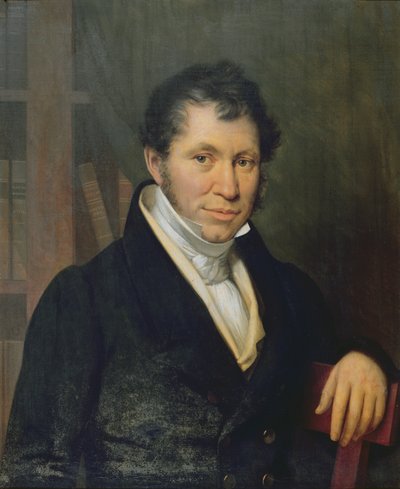 بيير بريتونو (1778-1862) بواسطة المدرسة الفرنسية