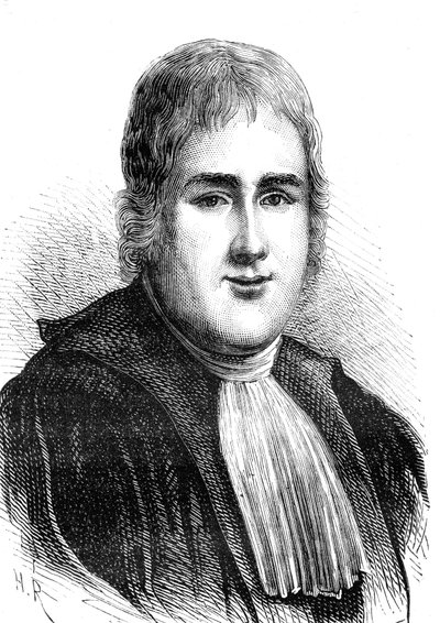 بيير فيجييه (1759-1817)، كيميائي وصيدلاني فرنسي. بواسطة المدرسة الفرنسية