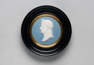 البلاك 1790 (بورسلين معجون صلب) بواسطة المدرسة الفرنسية