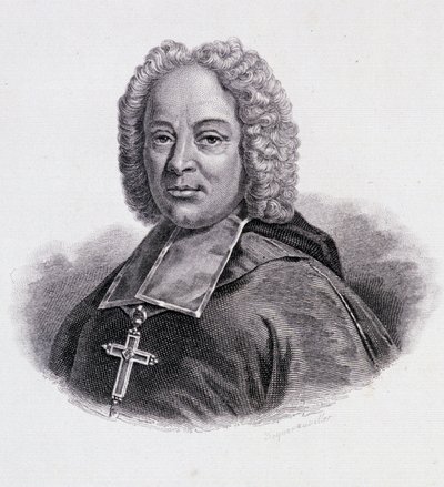 صورة بيلسونسي دي كاستيلمورون ، أسقف فرنسي (1670-1755) بواسطة المدرسة الفرنسية