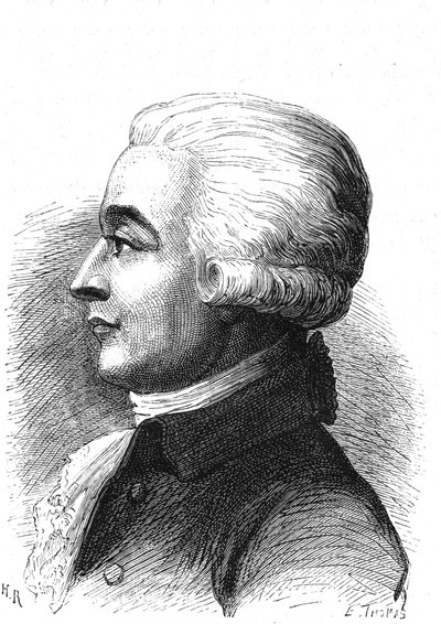 صورة بلانشارد (1709-1853) بواسطة المدرسة الفرنسية
